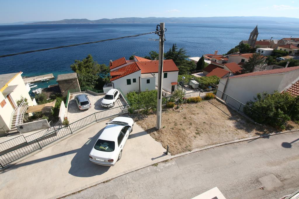 Apartmani Amila-Pisak Extérieur photo