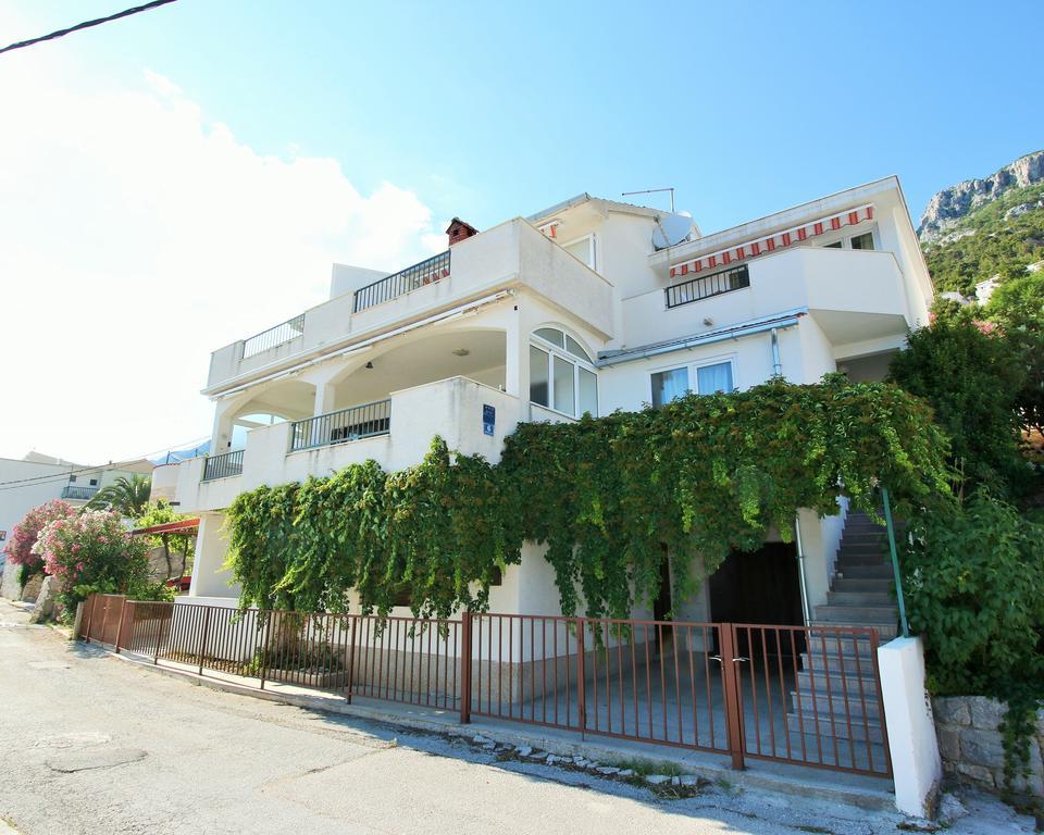 Apartmani Amila-Pisak Extérieur photo