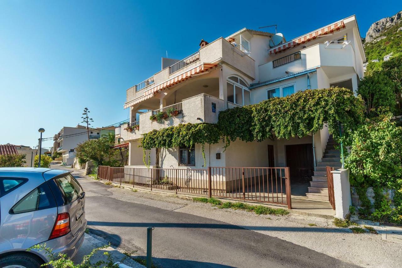 Apartmani Amila-Pisak Extérieur photo