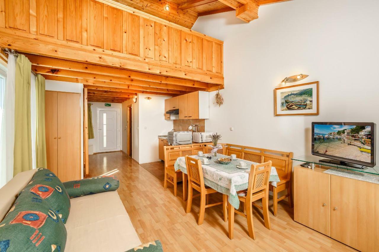 Apartmani Amila-Pisak Extérieur photo