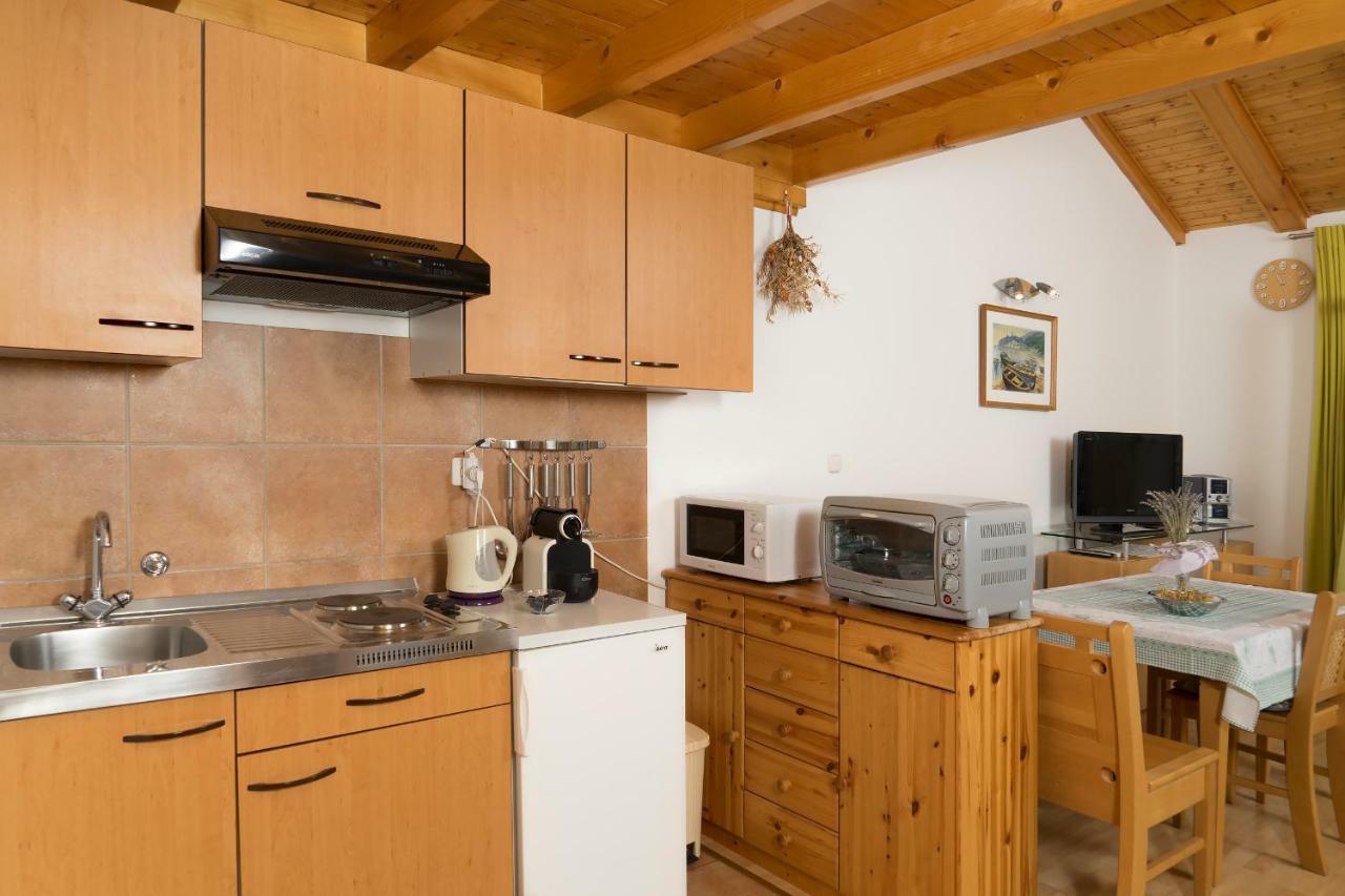 Apartmani Amila-Pisak Extérieur photo
